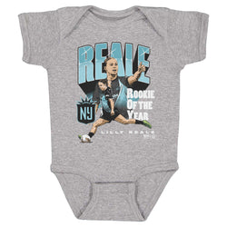 Lilly Reale Gotham FC 2025 Rookie Of The Year WHT (ONLINE ORDER ONLY)
