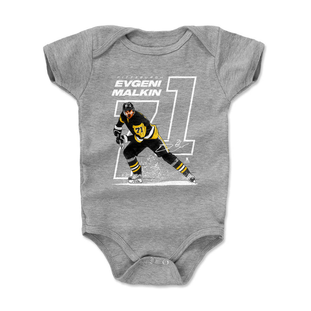 Evgeni Malkin Offset W WHT (ONLINE ORDER ONLY)