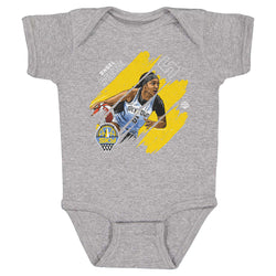 Angel Reese Chicago Sky Stripes WHT (ONLINE ORDER ONLY)