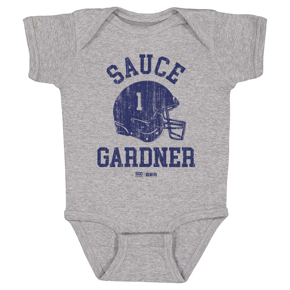 Sauce Gardner Indianapolis Helmet Font (ONLINE ORDER ONLY)
