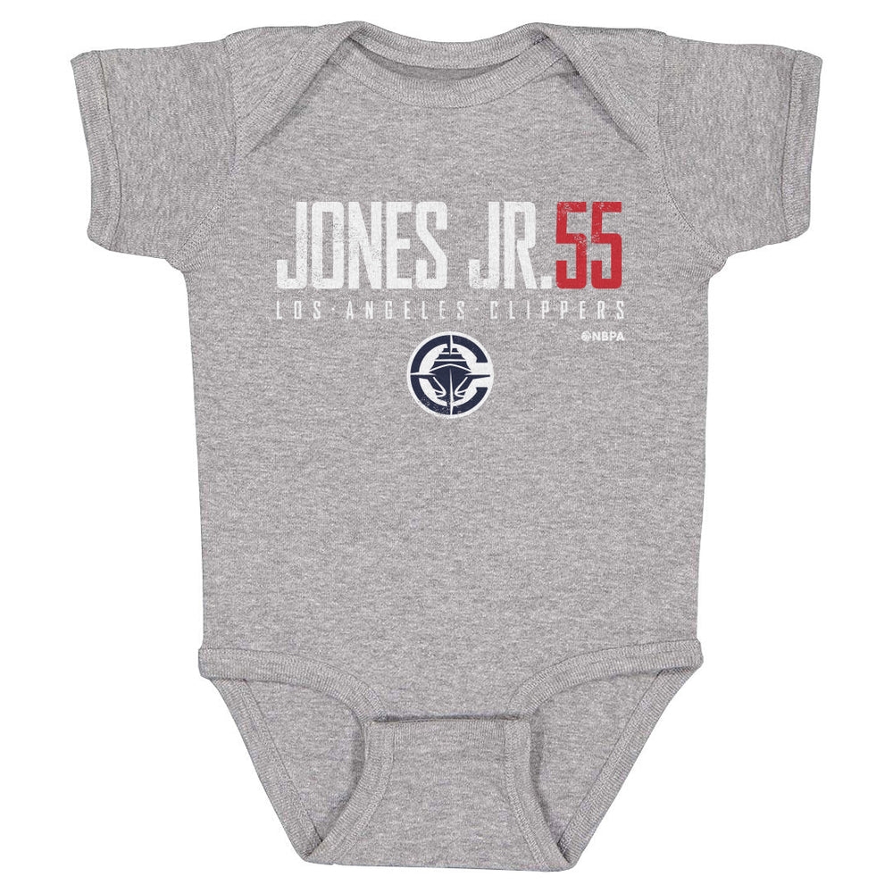 Derrick Jones Jr. Los Angeles Clippers Elite WHT (ONLINE ORDER ONLY)