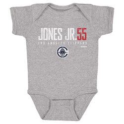 Derrick Jones Jr. Los Angeles Clippers Elite WHT (ONLINE ORDER ONLY)