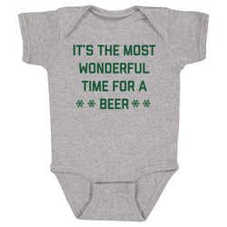 Christmas The Most Wonderful Time For A Beer (ONLINE ORDER ONLY)