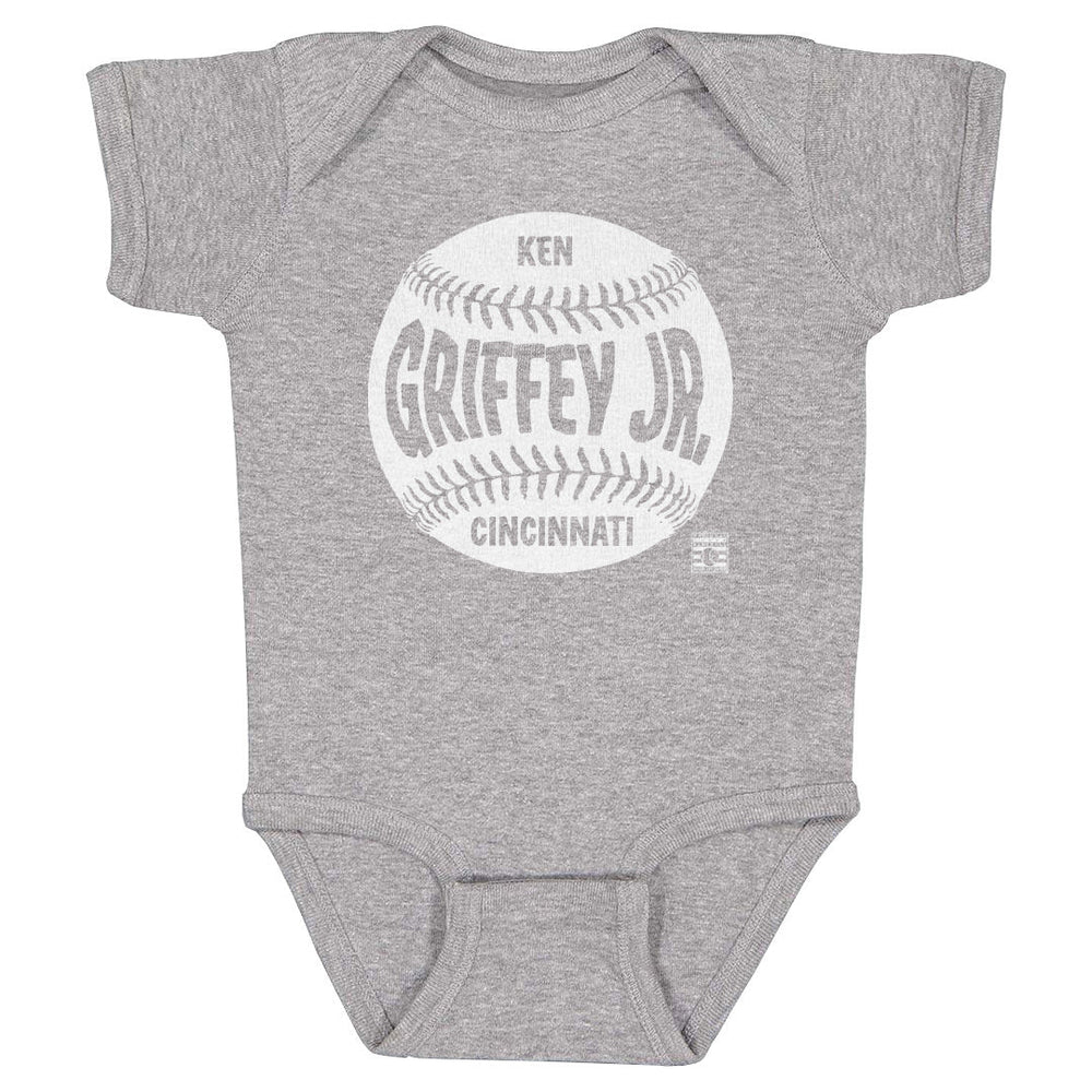 Ken Griffey Jr. Cincinnati Baseball WHT (ONLINE ORDER ONLY)