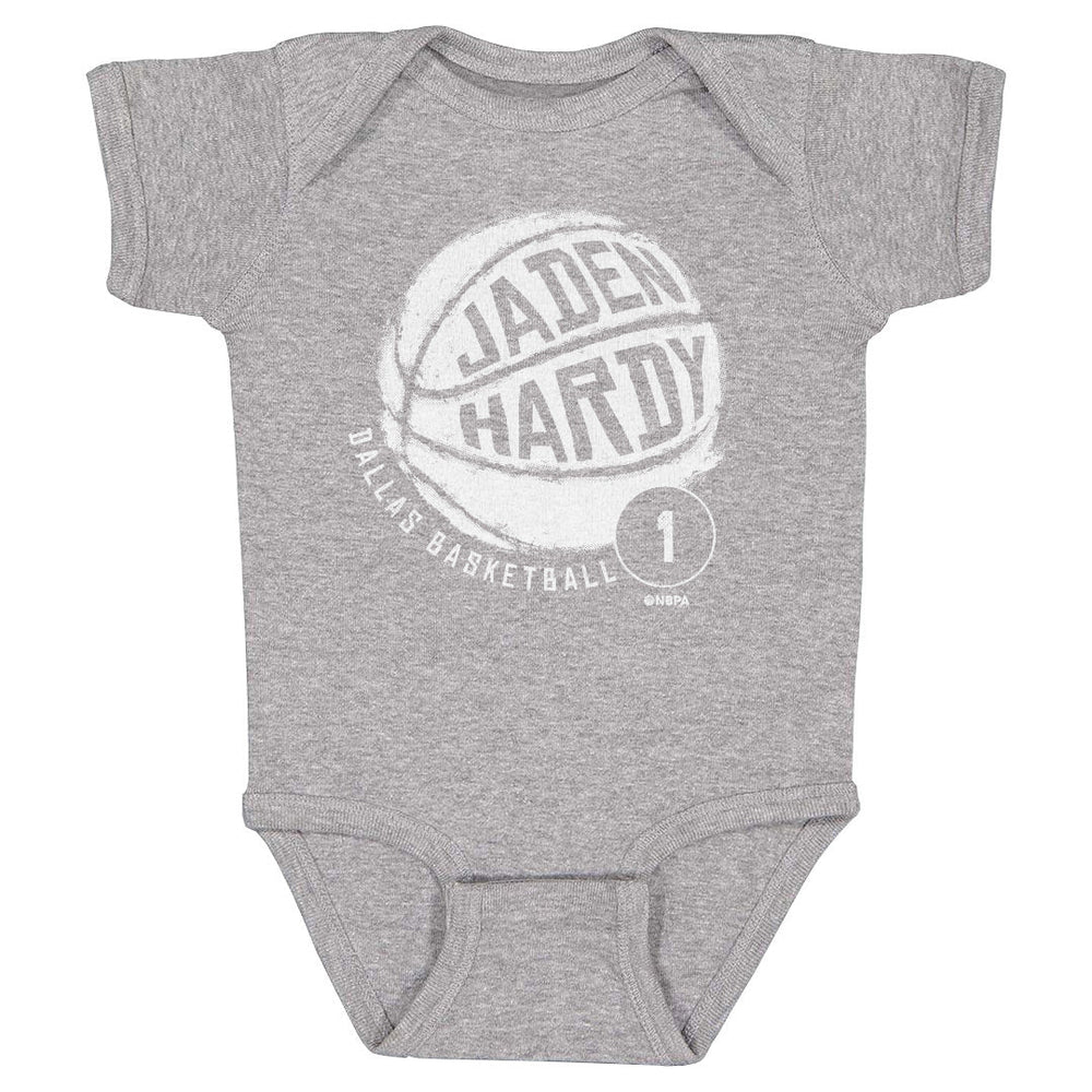 Jaden Hardy Dallas Basketball WHT (ONLINE ORDER ONLY)
