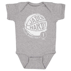 Jaden Hardy Dallas Basketball WHT (ONLINE ORDER ONLY)