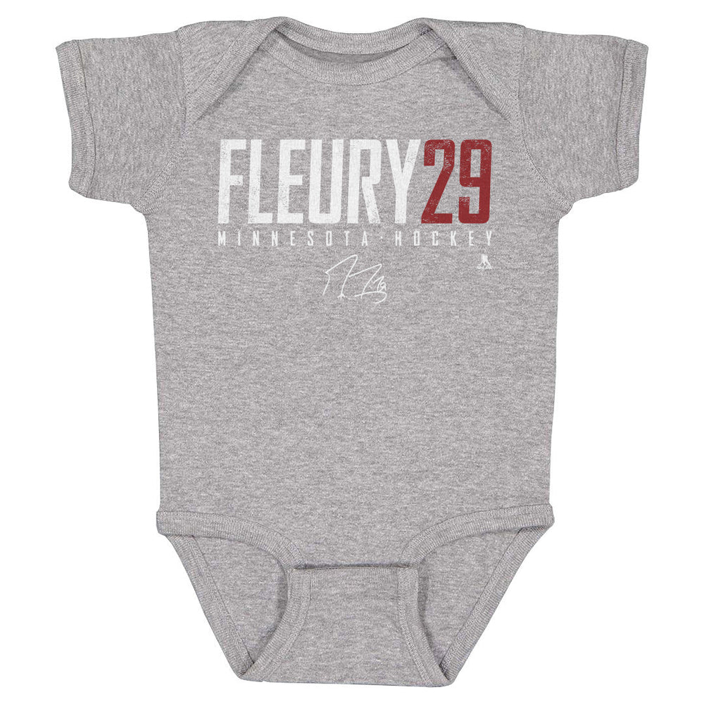 Marc-Andre Fleury Minnesota Elite WHT (ONLINE ORDER ONLY)