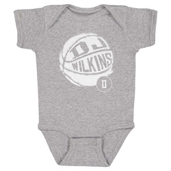 D.J. Wilkins College Basketball WHT (ONLINE ORDER ONLY)