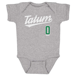 Jayson Tatum Script W WHT (ONLINE ORDER ONLY)
