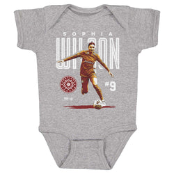 Sophia Wilson Portland Thorns FC Bitmap WHT