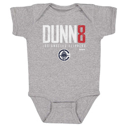 Kris Dunn Los Angeles Clippers Elite WHT (ONLINE ORDER ONLY)