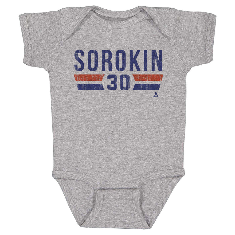 Ilya Sorokin New York I Font