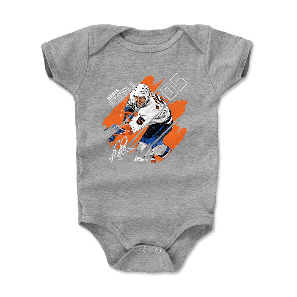 Denis Potvin Stripes WHT (ONLINE ORDER ONLY)
