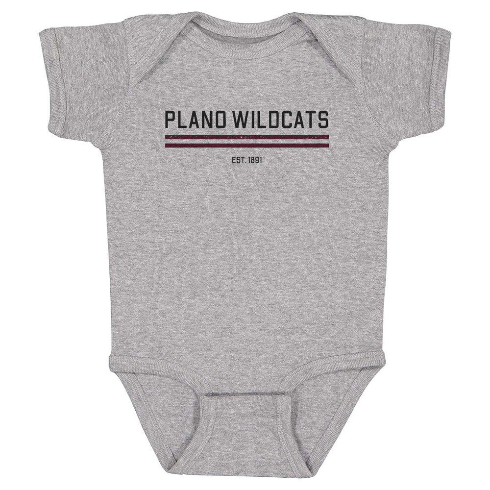 Plano Crown Trio Vertical Lines (ONLINE ORDER ONLY)