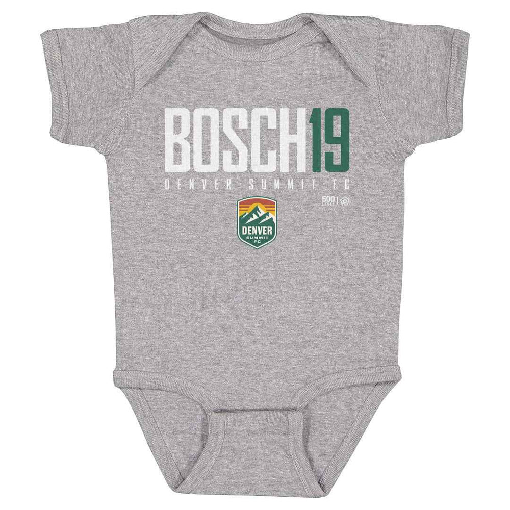 Lourdes Bosch Denver Summit FC Elite WHT