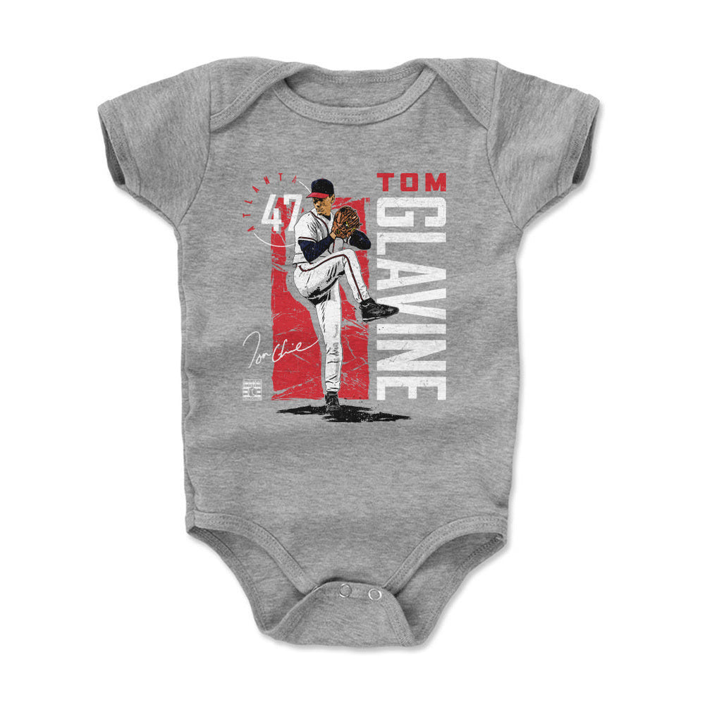 Tom Glavine Atlanta Vintage WHT (ONLINE ORDER ONLY)