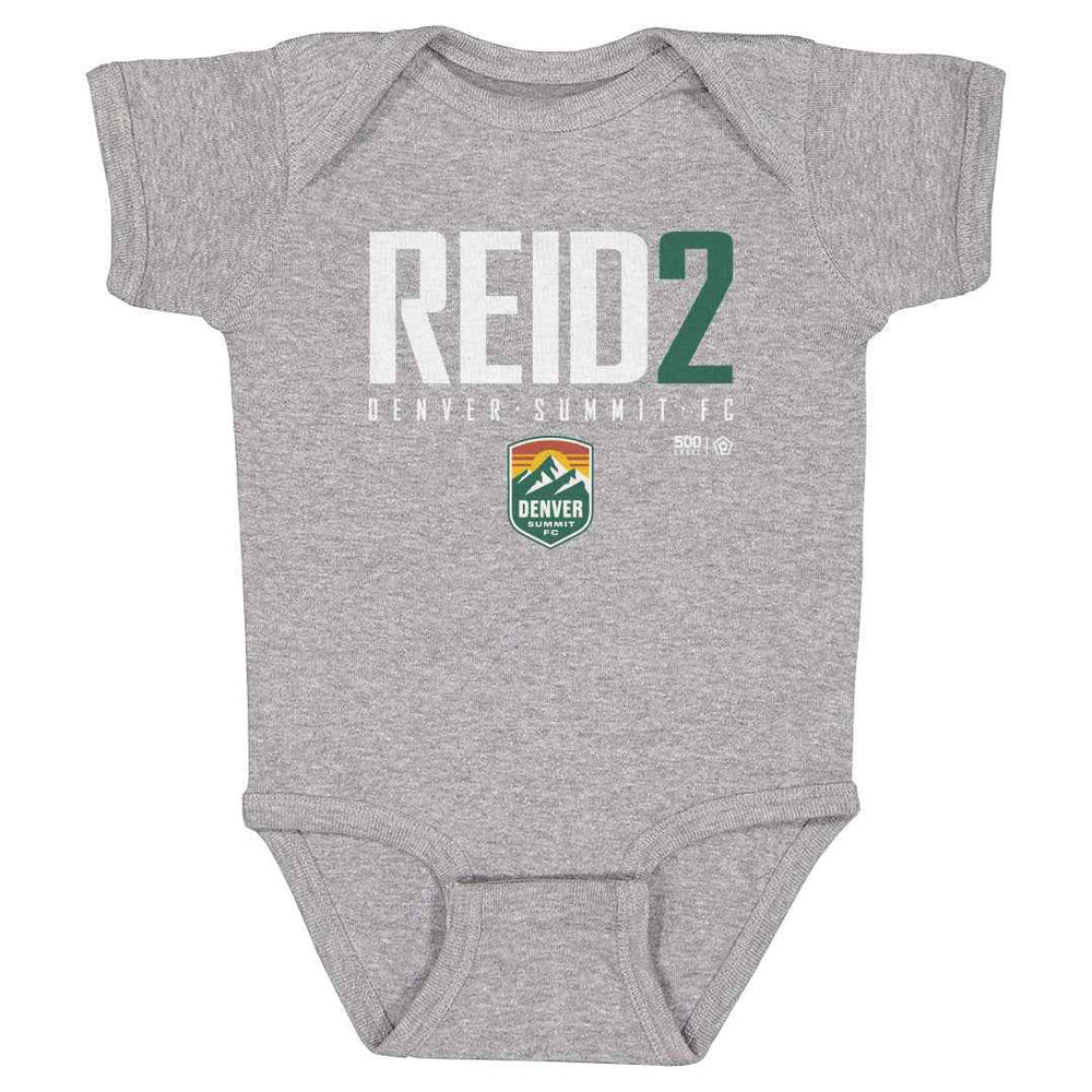Megan Reid Denver Summit FC Elite WHT