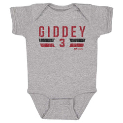 Josh Giddey Chicago Bulls Font (ONLINE ORDER ONLY)