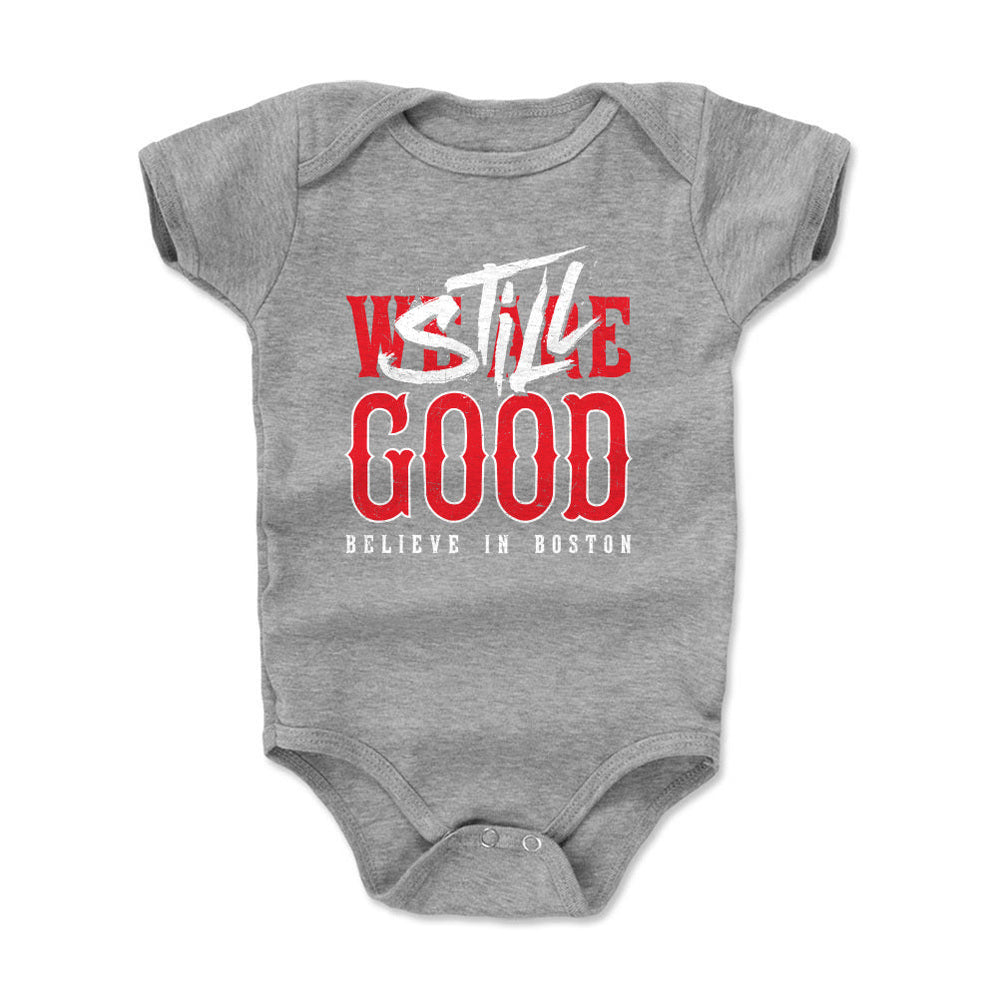 Boston Baseball Still Good WHT (ONLINE ORDER ONLY)