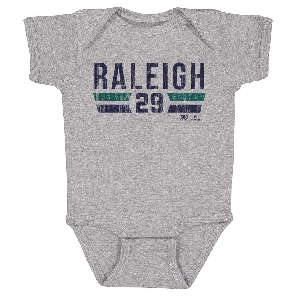 Cal Raleigh Seattle Font