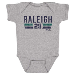 Cal Raleigh Seattle Font