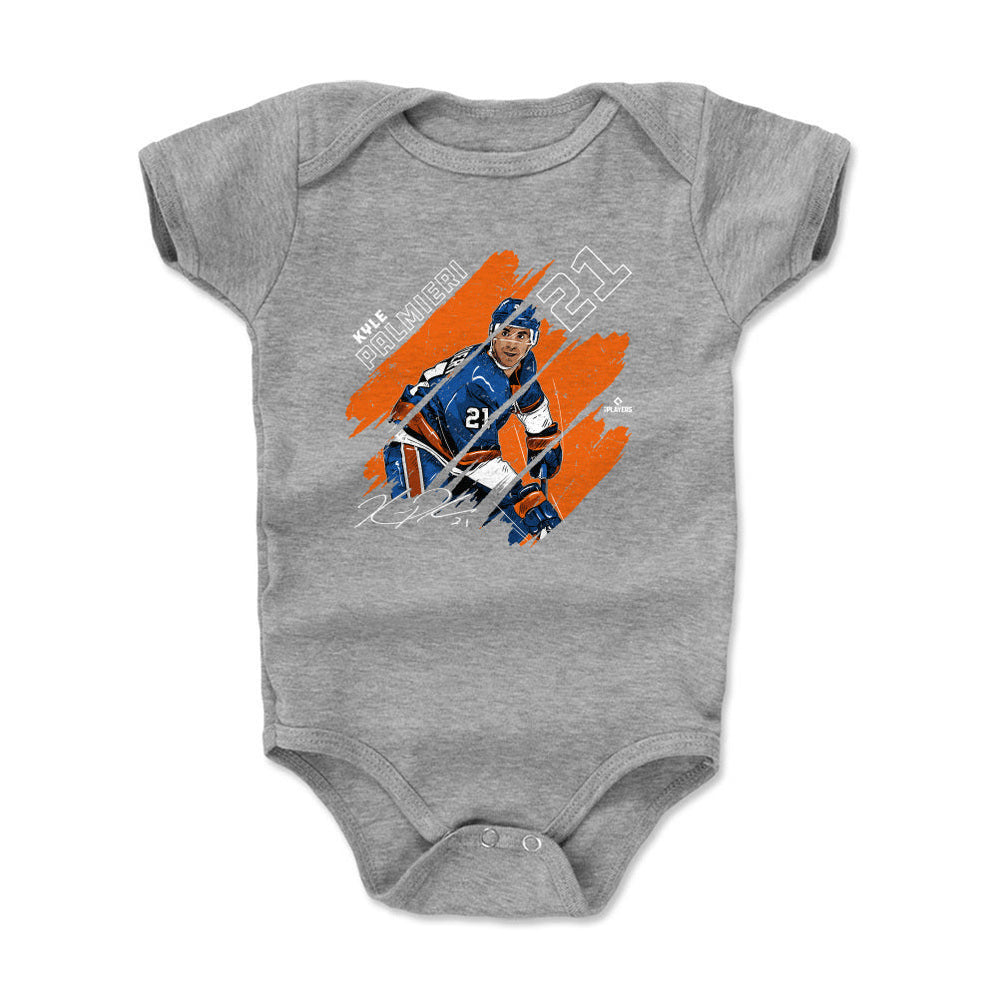 Kyle Palmieri Stripes WHT (ONLINE ORDER ONLY)