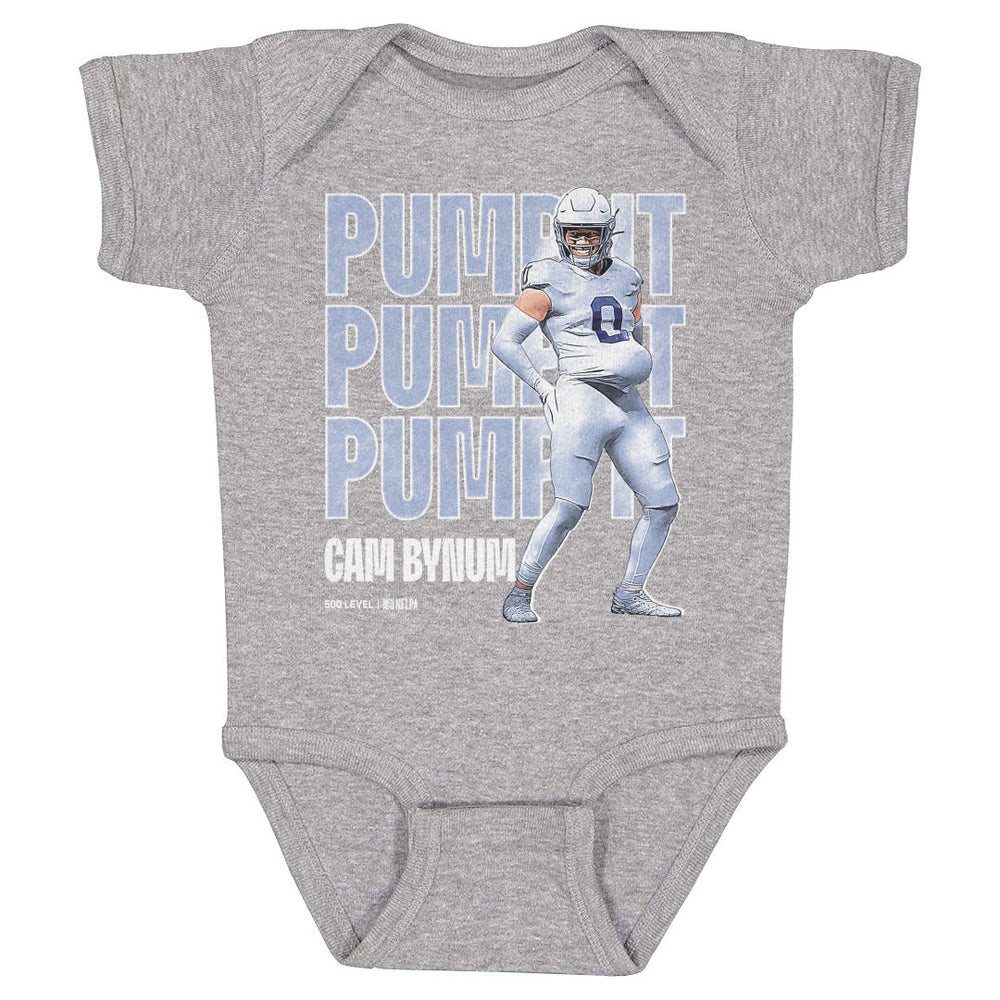 Cam Bynum Indianapolis Pump It Dance WHT (ONLINE ORDER ONLY)