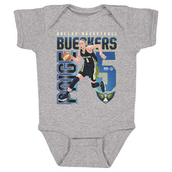 Paige Bueckers Dallas Wings Player Number WHT (ONLINE ORDER ONLY)