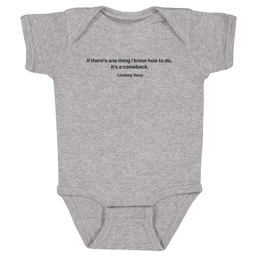 Lindsey Vonn Comeback (ONLINE ORDER ONLY)