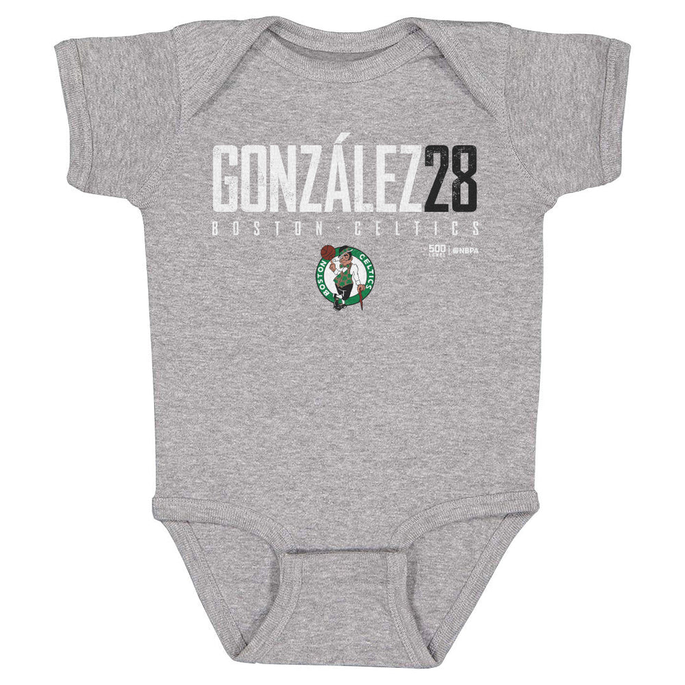 Hugo Gonzalez Boston Celtics Elite WHT (ONLINE ORDER ONLY)