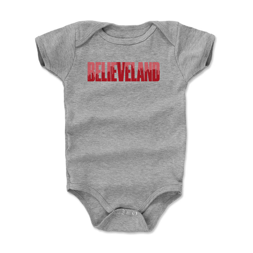 Cleveland Ohio Believeland Baseball WHT (ONLINE ORDER ONLY)