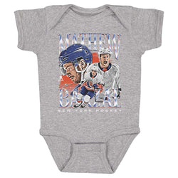 Mathew Barzal New York I Vintage WHT