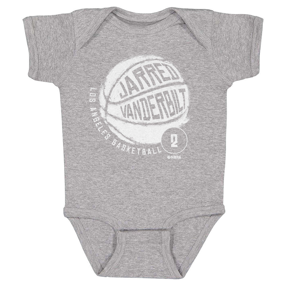 Jarred Vanderbilt Los Angeles L Basketball WHT (ONLINE ORDER ONLY)
