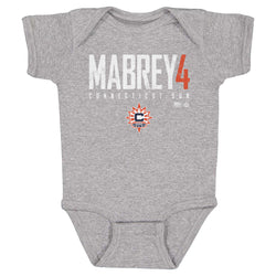 Marina Mabrey Connecticut Sun Elite WHT (ONLINE ORDER ONLY)