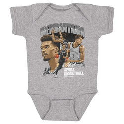 Victor Wembanyama San Antonio Spurs Collage WHT (ONLINE ORDER ONLY)