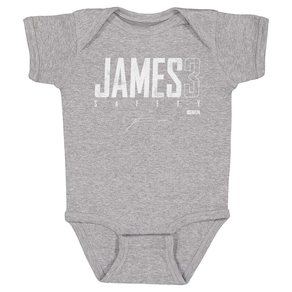 Derwin James Los Angeles C Elite WHT (ONLINE ORDER ONLY)