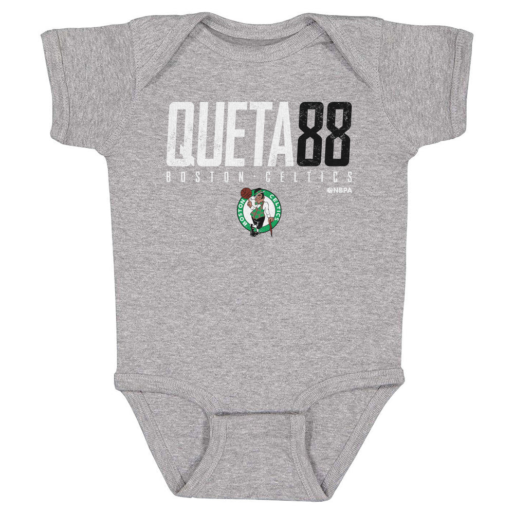 Neemias Queta Boston Celtics Elite WHT (ONLINE ORDER ONLY)