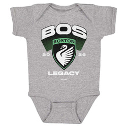 Boston Legacy FC Emblem WHT (ONLINE ONLY)