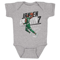 Jaylen Brown Slant K WHT (ONLINE ORDER ONLY)