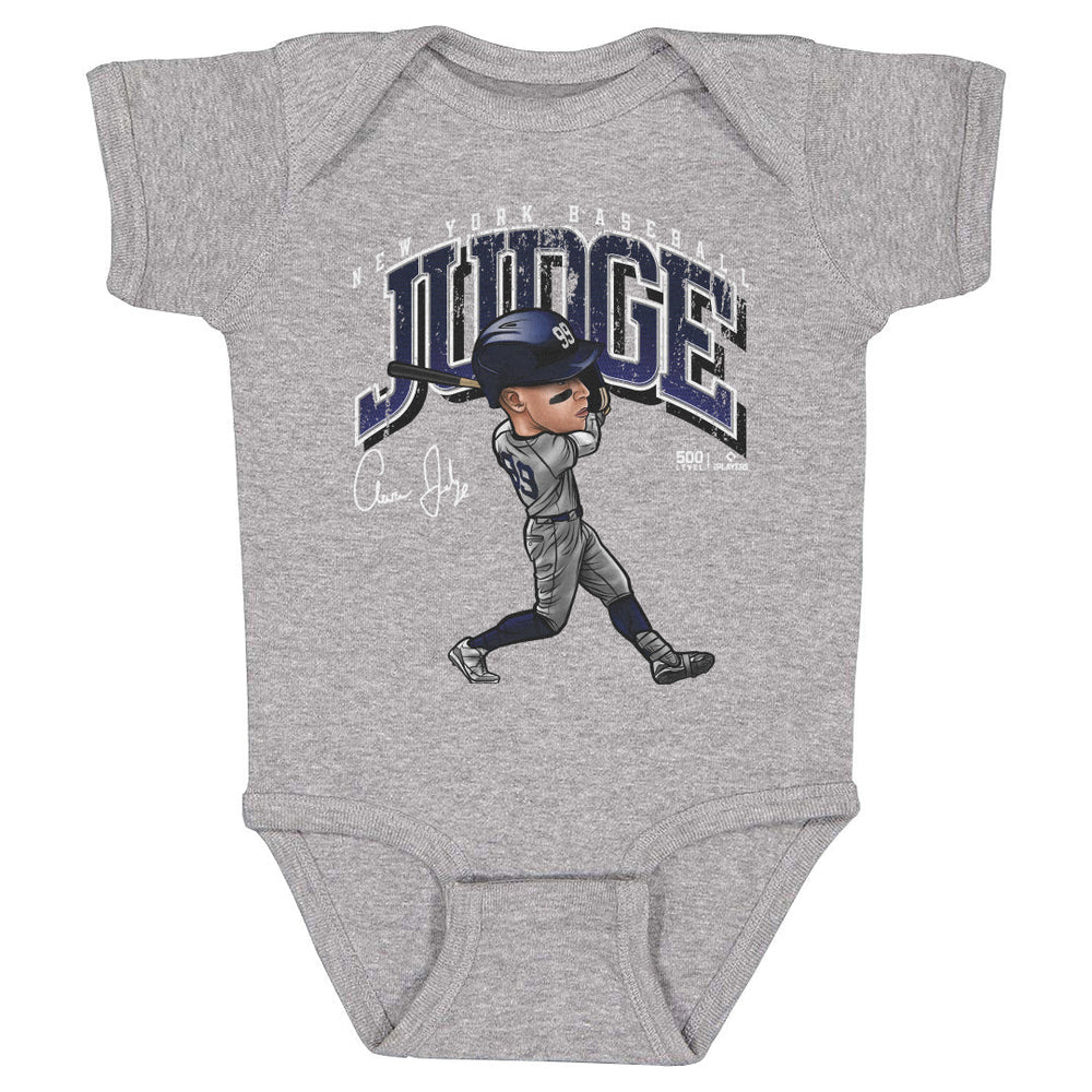 Aaron Judge New York Y Cartoon WHT (ONLINE ORDER ONLY)
