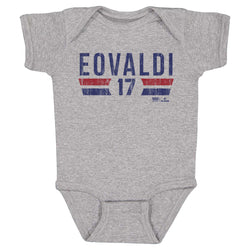 Nathan Eovaldi Texas Font (ONLINE ORDER ONLY)