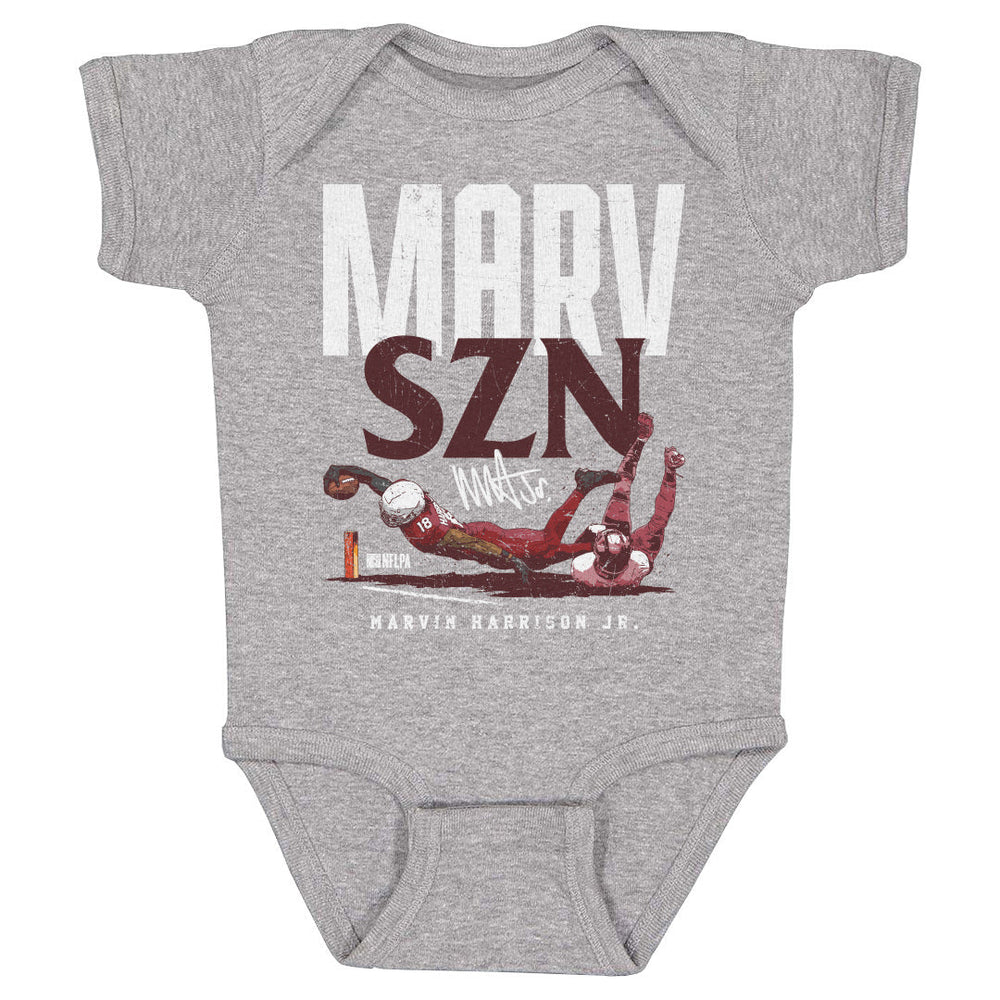 Marvin Harrison Jr. Arizona Marv SZN WHT (ONLINE ORDER ONLY)