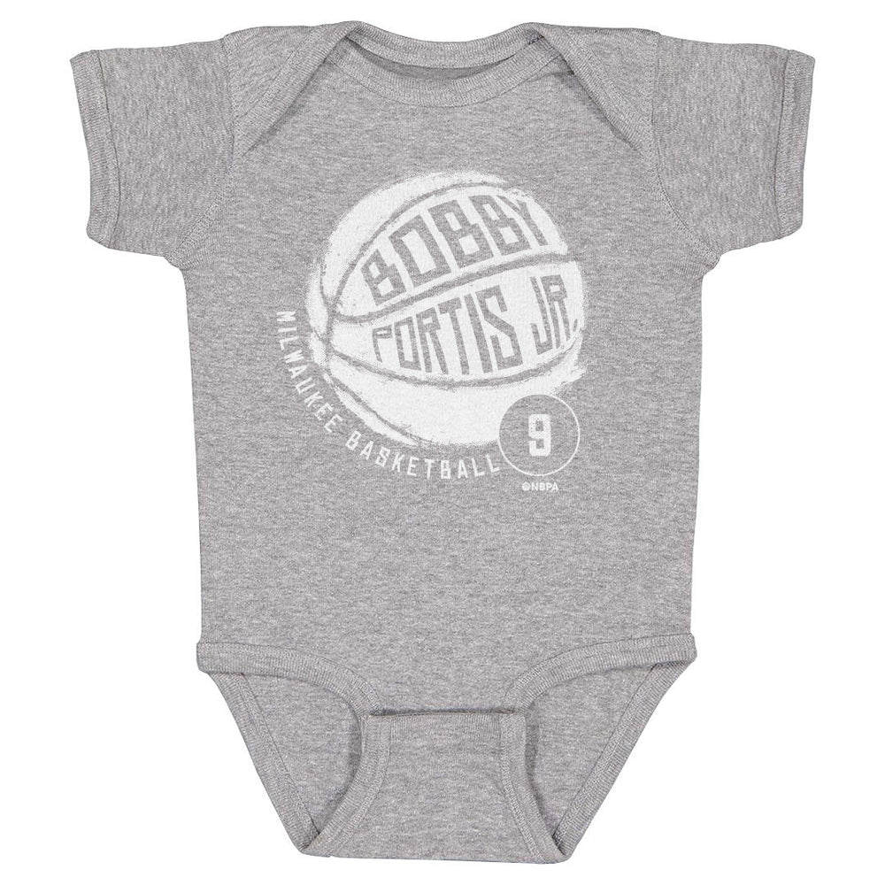 Bobby Portis Milwaukee Basketball WHT (ONLINE ORDER ONLY)