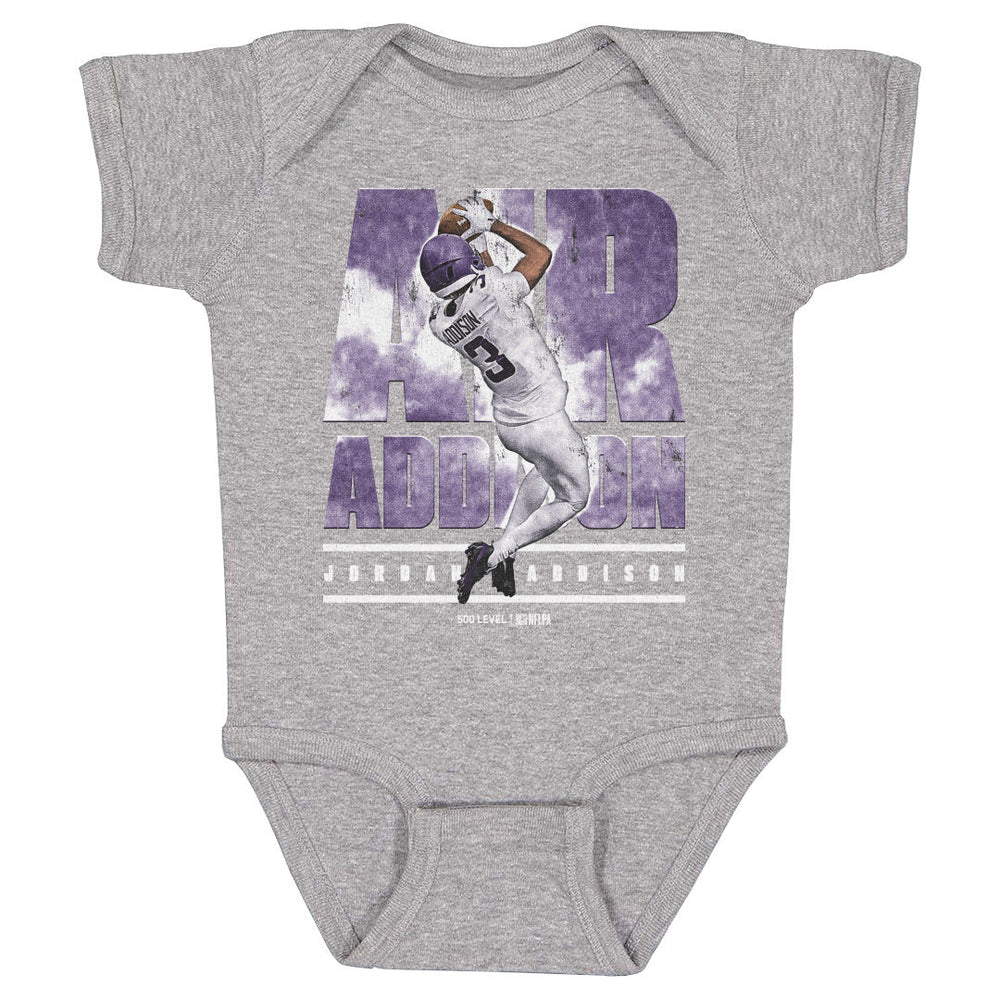 Jordan Addison Minnesota Air Addison WHT (ONLINE ORDER ONLY)