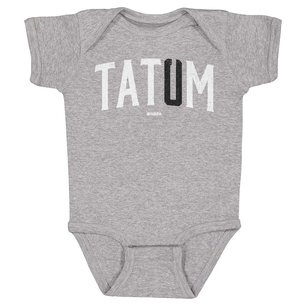 Jayson Tatum Name Number W WHT (ONLINE ORDER ONLY)