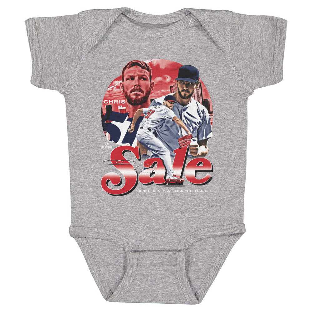 Chris Sale Atlanta Vintage WHT (ONLINE ORDER ONLY)