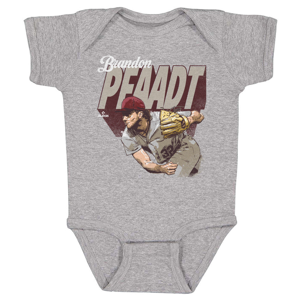 Brandon Pfaadt Arizona Strike WHT (ONLINE ORDER ONLY)