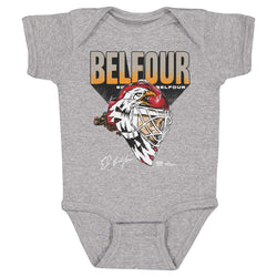Ed Belfour Chicago Eagle Mask WHT