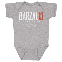 Mathew Barzal New York I Elite WHT