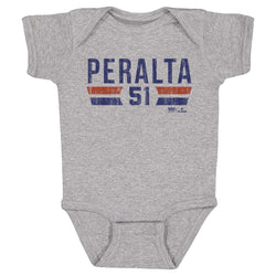 Freddy Peralta New York M Font (ONLINE ORDER ONLY)